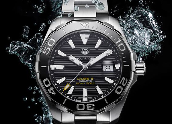 Reloj tag heuer aquaracer 300m hotsell